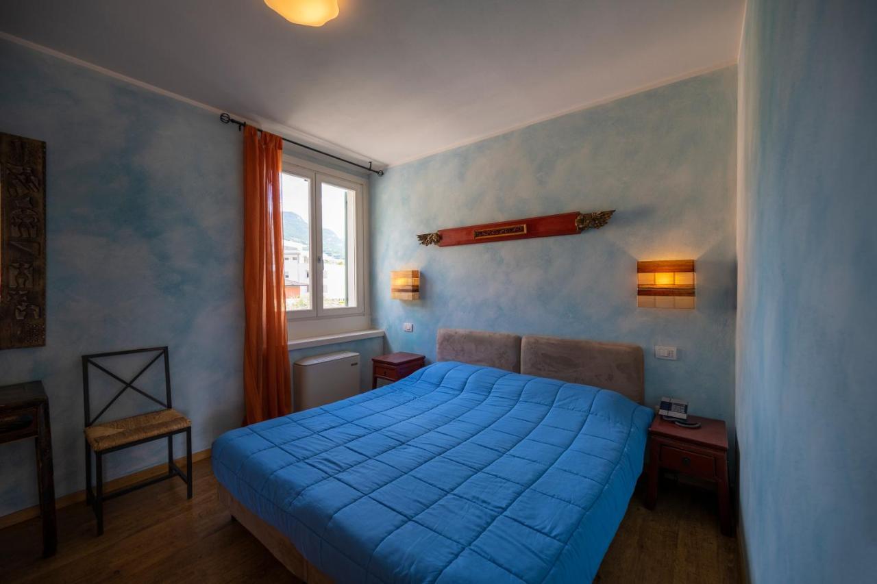 Villa Bellaria Riva del Garda Dış mekan fotoğraf